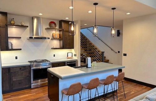 Century West House | Bluebird Day - Hawks Nest
