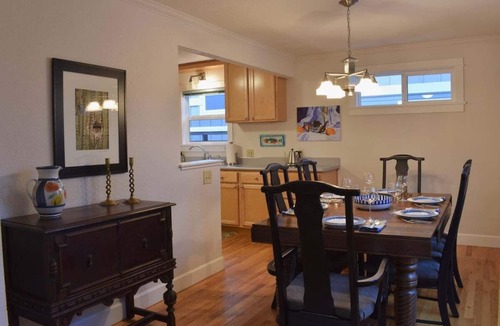 River West House | Bluebird Day - Kokanee Cottage