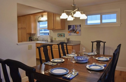 River West House | Bluebird Day - Kokanee Cottage