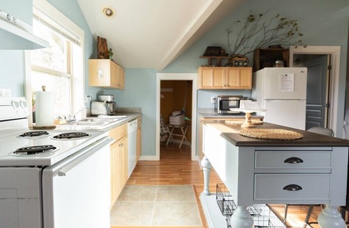 Century West Apartment | Bluebird Day - Pine Hideaway