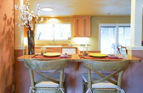 Old Farm District House | Bluebird Day - River Hawk