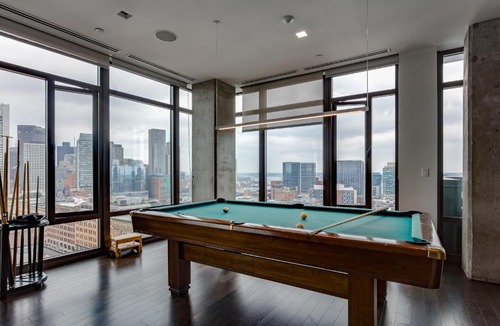 Fort Point Apartment | Bluebird in Fort Point