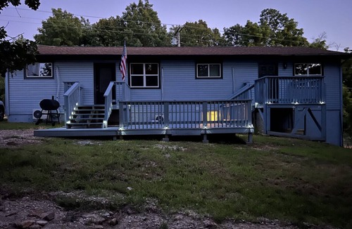 St. Robert House | Bluebird Liberty Cottage