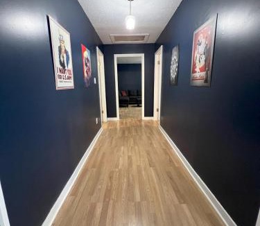 St. Robert House | Bluebird Liberty Cottage