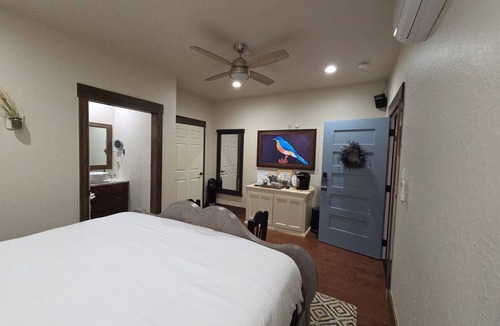 Elk City Hotel | Bluebird Place Jessie Room: Historic Rt 66