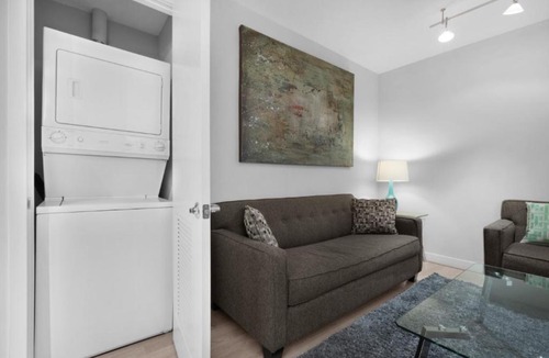 Downtown Washington D.C. Apartment | Bluebird Suites DC Financial District