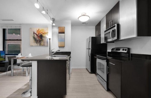 Downtown Washington D.C. Apartment | Bluebird Suites DC Financial District