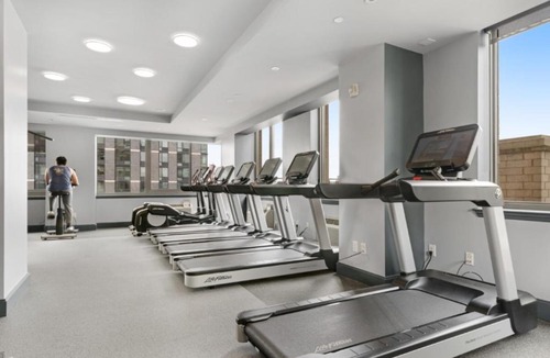 Hudson Exchange Apartment | Bluebird Suites near the PATH