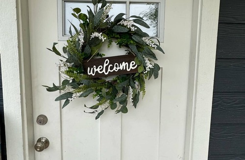 West Tawakoni House | Bluebonnet Cottages by the Lake - Cabin 8