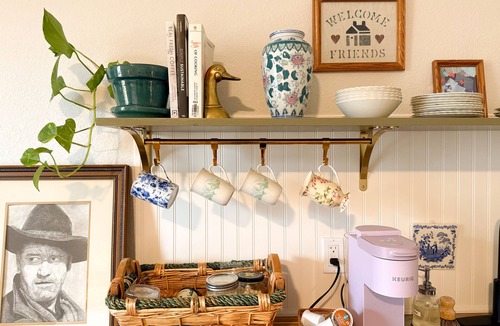 McGregor Cottage | Bluebonnet Cottage Waco Near Baylor + Magnolia