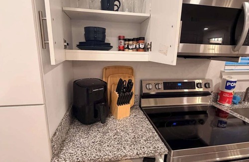 Ennis Apartment | Bluebonnet Escape | Cozy 1BR Near Ennis Trails
