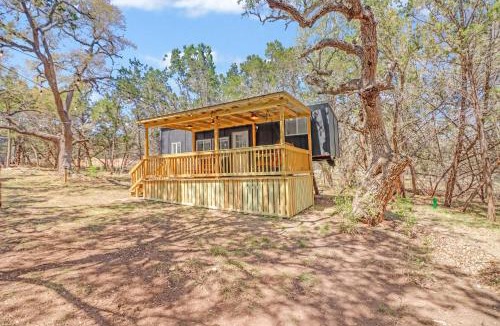 Bulverde House | Bluebonnet Hideaway at Moonlight Getaway