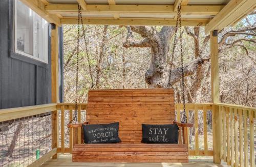 Bulverde House | Bluebonnet Hideaway at Moonlight Getaway