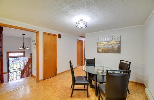 Bluefield House | Bluefield Home with Covered Deck - Near Parks!