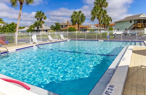 Surfcrest Village Condo | Bluefish 16 House