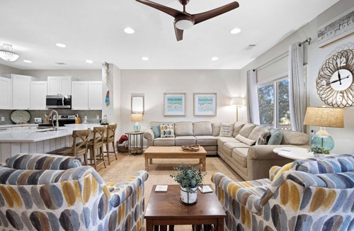 Bonito Boathouses House | Bluegrass Beach House