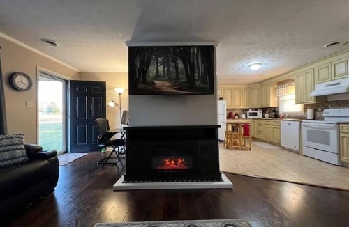 Horse Cave House | Bluegrass Bliss