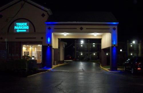 Frankfort Hotel | Bluegrass Inn