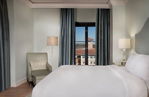Wetmore Hotel | Bluegreen Eilan Hotel & Spa, 1 King Bed Hotel Room, free WIFI