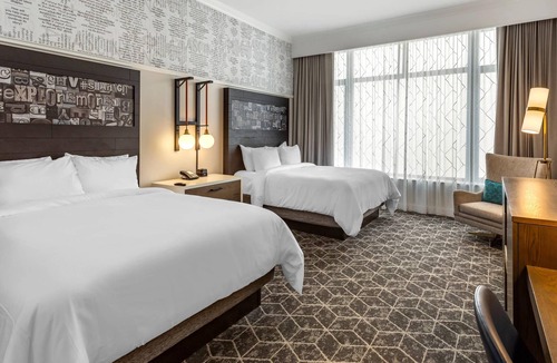The Loop Hotel | Bluegreen Vacations Hotel Blake, an Ascend Collection Hotel