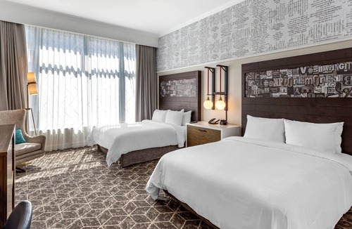 The Loop Hotel | Bluegreen Vacations Hotel Blake, an Ascend Collection Hotel