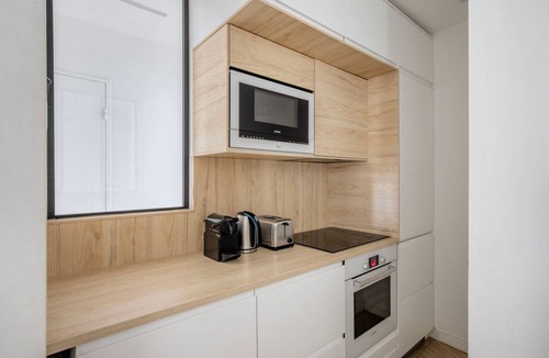 Prince–Marmottan Apartment | Blueground | Auteuil, near park & tennis courts