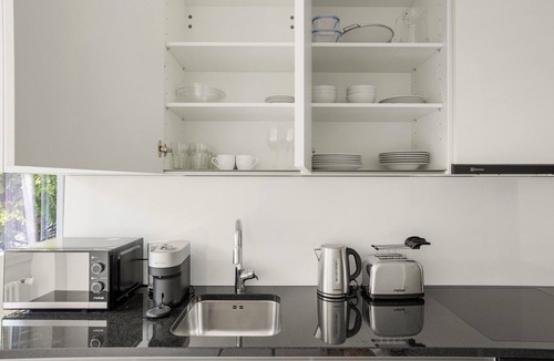 Iselin Apartment | Blueground | Basel-Iselin, balcony, nr Kunstmuseum