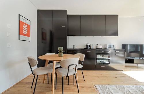 Vorstadte Apartment | Blueground | Basel-Vorstaedte, view, nr Kunstmuseum