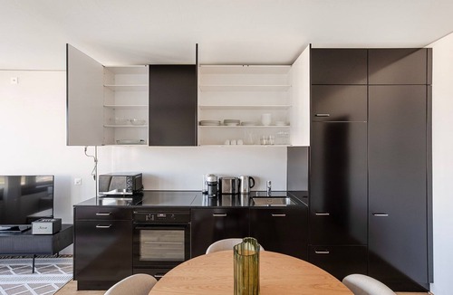 Vorstadte Apartment | Blueground | Basel-Vorstaedte, view, nr Kunstmuseum