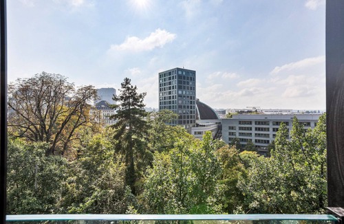 Vorstadte Apartment | Blueground | Basel-Vorstaedte, view, nr Kunstmuseum