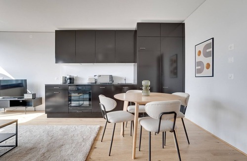 Vorstadte Apartment | Blueground | Basel-Vorstaedte, view, nr Kunstmuseum