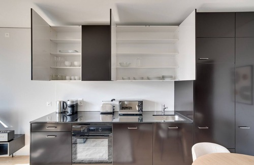 Vorstadte Apartment | Blueground | Basel-Vorstaedte, view, nr Kunstmuseum