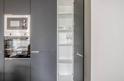 Passerelle Apartment | Blueground | Bercy, elev, nr Seine & restaurants