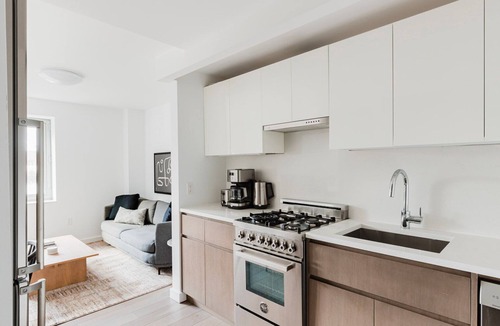 Brooklyn Heights Apartment | Blueground | Brooklyn Heights, nr bridge, gym