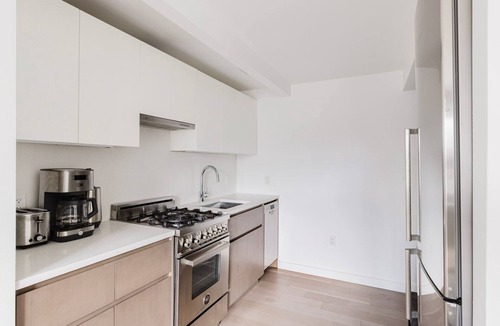 Brooklyn Heights Apartment | Blueground | Brooklyn Heights, nr bridge, gym