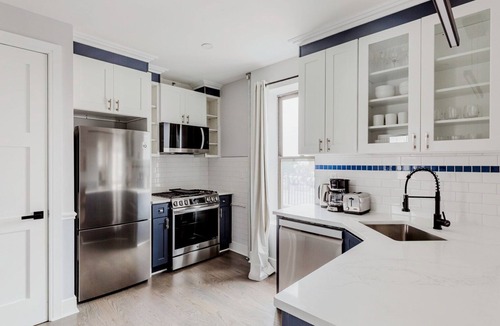 Brooklyn Heights Apartment | Blueground | Brooklyn Heights, view, nr Brooklyn Bridge