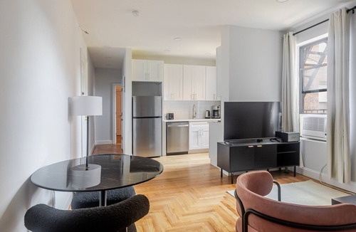 Brooklyn Heights Apartment | Blueground | Brooklyn Heights, view, nr Brooklyn Bridge