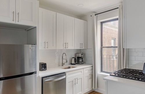 Brooklyn Heights Apartment | Blueground | Brooklyn Heights, view, nr Brooklyn Bridge