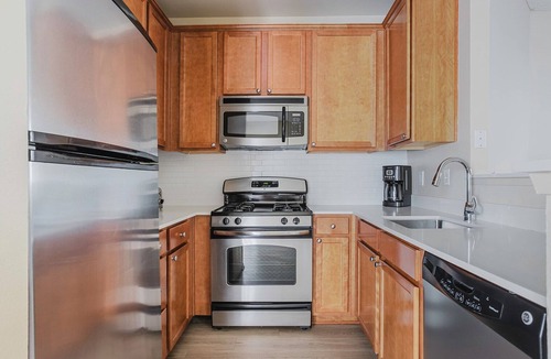 Burbank Apartment | Blueground | Burbank 1bd apartment