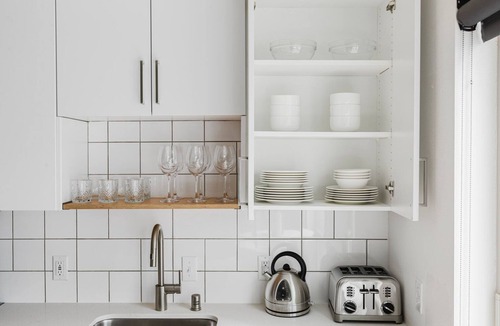 First Hill Apartment | Blueground | Capitol Hill, AC, nr parks