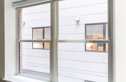 Navy Yard Apartment | Blueground | Capitol Riverfront, rooftop, nr Yards Park