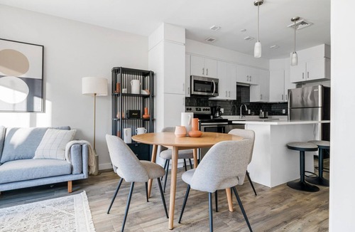 Central Square Apartment | Blueground | Central Square, rooftop, nr MIT