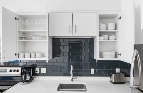 Central Square Apartment | Blueground | Central Square, rooftop, nr MIT