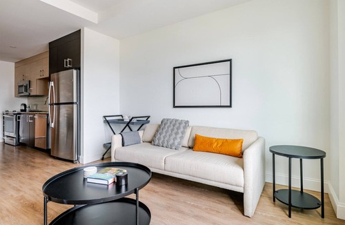 Downtown Boston Apartment | Blueground | Chinatown, rooftop, nr Boston Common