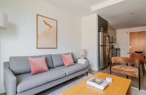 Downtown Boston Apartment | Blueground | Chinatown, view, nr Boston Common