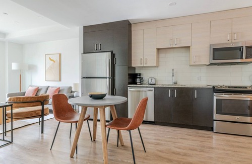 Downtown Boston Apartment | Blueground | Chinatown, view, nr Boston Common