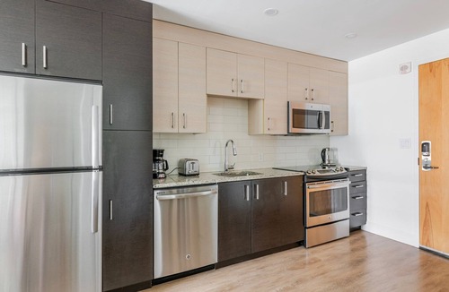 Downtown Boston Apartment | Blueground | Chinatown, view, nr Boston Common