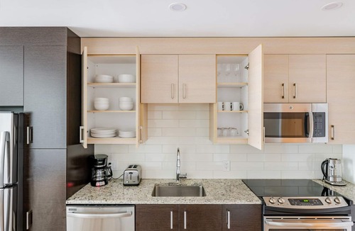 Downtown Boston Apartment | Blueground | Chinatown, view, nr Boston Common