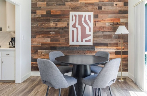 University South Apartment | Blueground | Crescent Park, view, nr Stanford