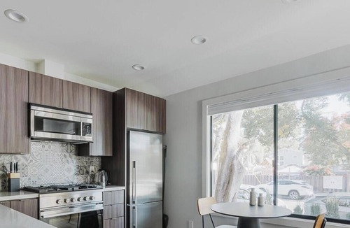 Crescent Park Apartment | Blueground | Crescent Park, view, nr Stanford